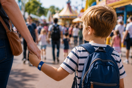 SOS Armband für dein Kind ?