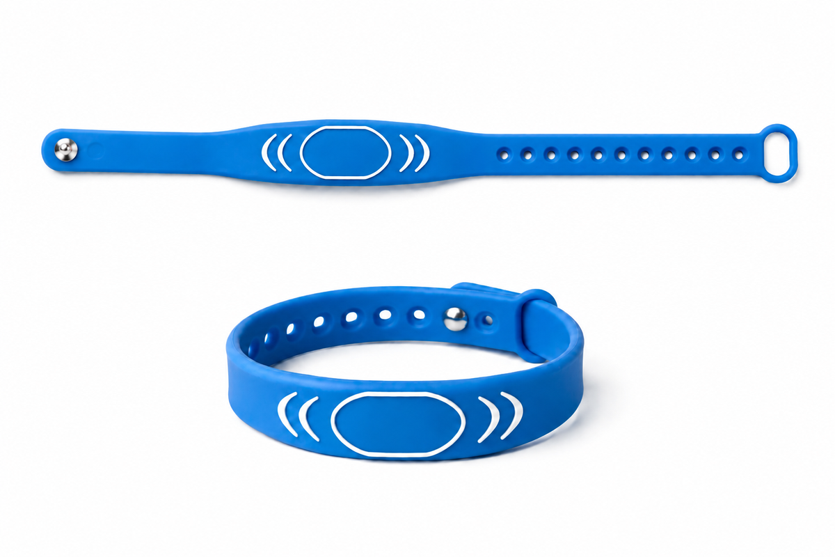 HelpKidz NFC-Notfallarmband