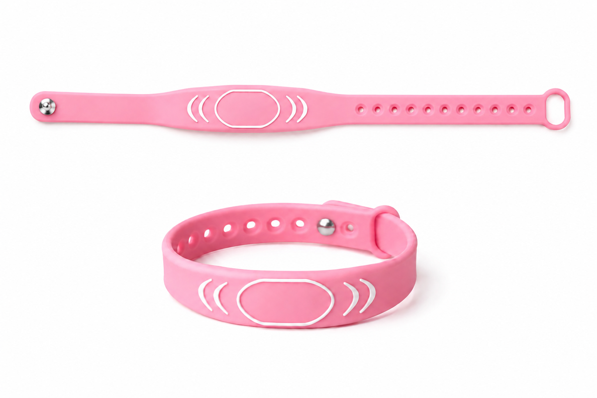 HelpKidz NFC-Notfallarmband