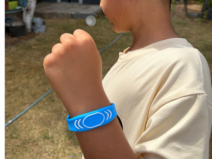 HelpKidz NFC-Notfallarmband